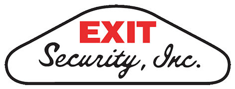 Exit Security - Exit Door Steel Security Bars